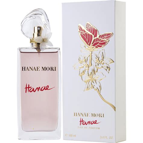 All Our Fragrances – Hanae Mori Parfums.